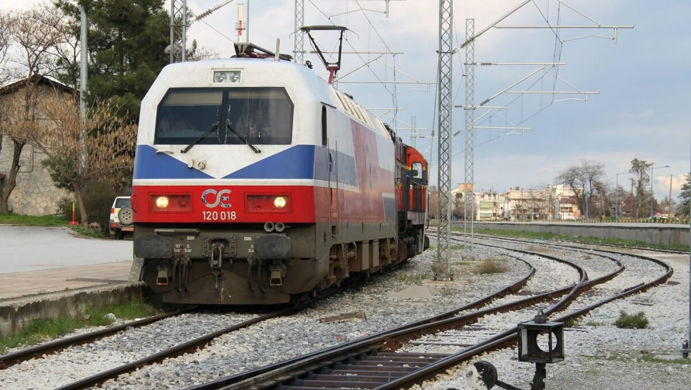 Τρένα: Πότε θα είναι ασφαλής η γραμμή «Αθήνα-Θεσσαλονίκη»