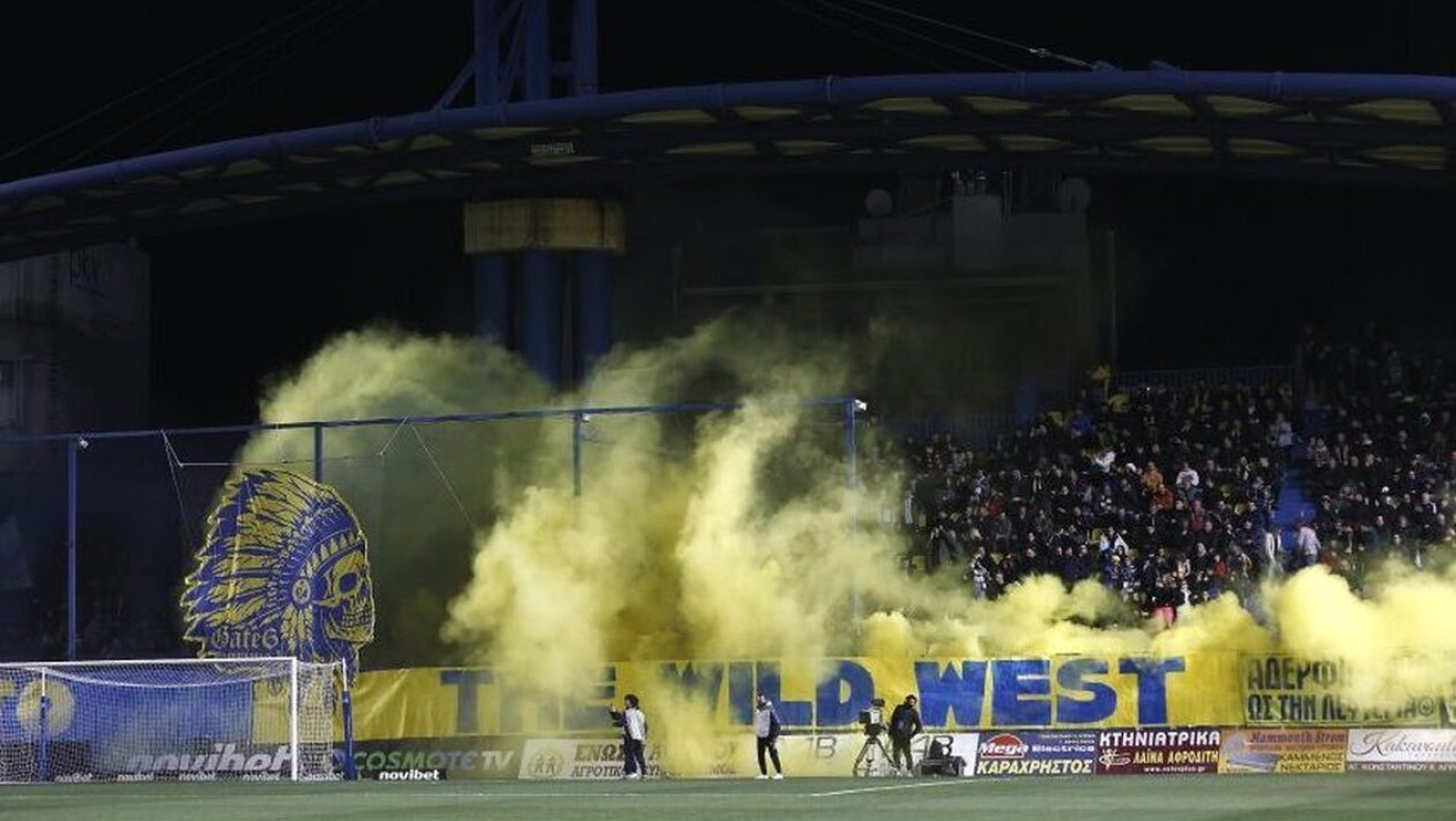 Το καταπληκτικό video του Παναιτωλικού για τον κόσμο του