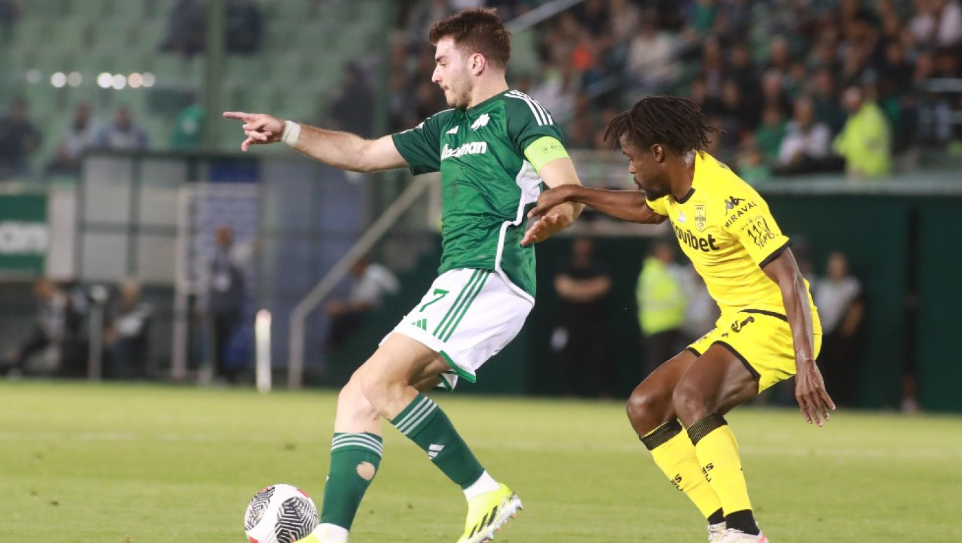 Παναθηναϊκός: Viral η «επίθεση» στον Ιωαννίδη και η απάντηση του