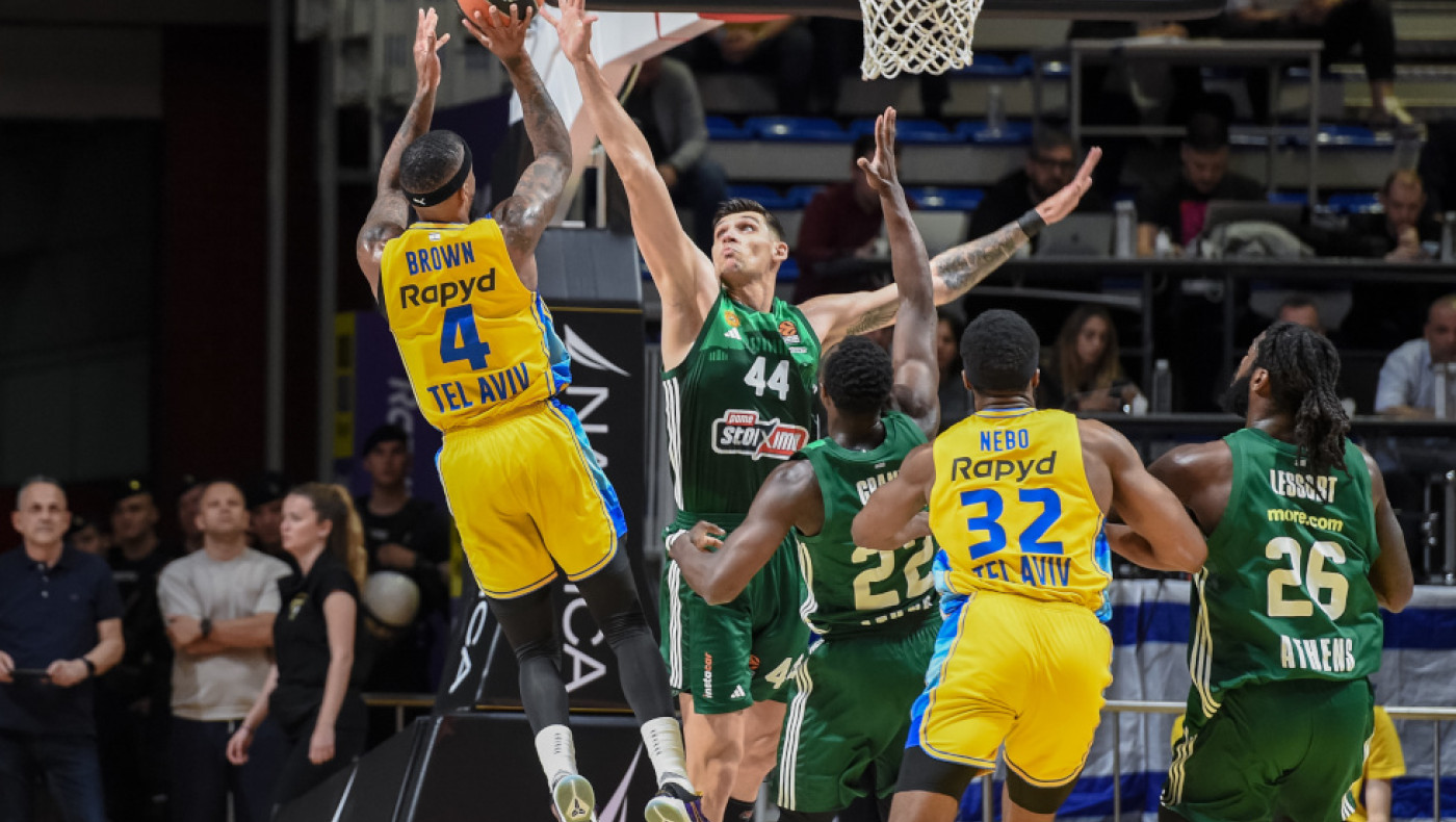 Παναθηναϊκός AKTOR: Όταν ξύπνησε ήταν αργά