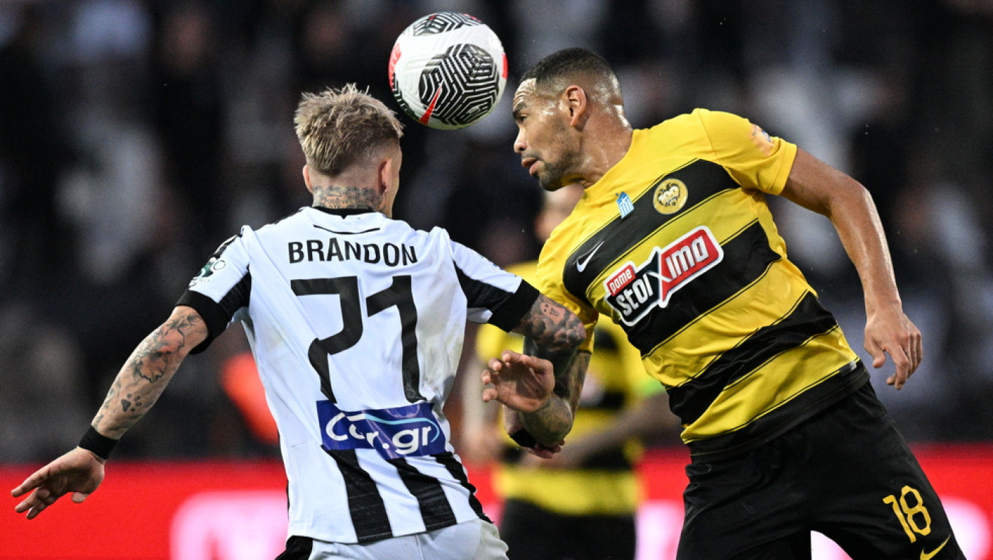 Τελικά, όλοι (σχεδόν) οι «μεγάλοι» της Ελλάδας πήραν ό,τι τους άξιζε