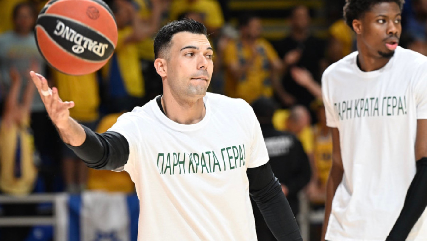 ΚΑΕ Παναθηναϊκός: Αγωνία και συμπαράσταση στον φροντιστή Πάρη Δερμάνη