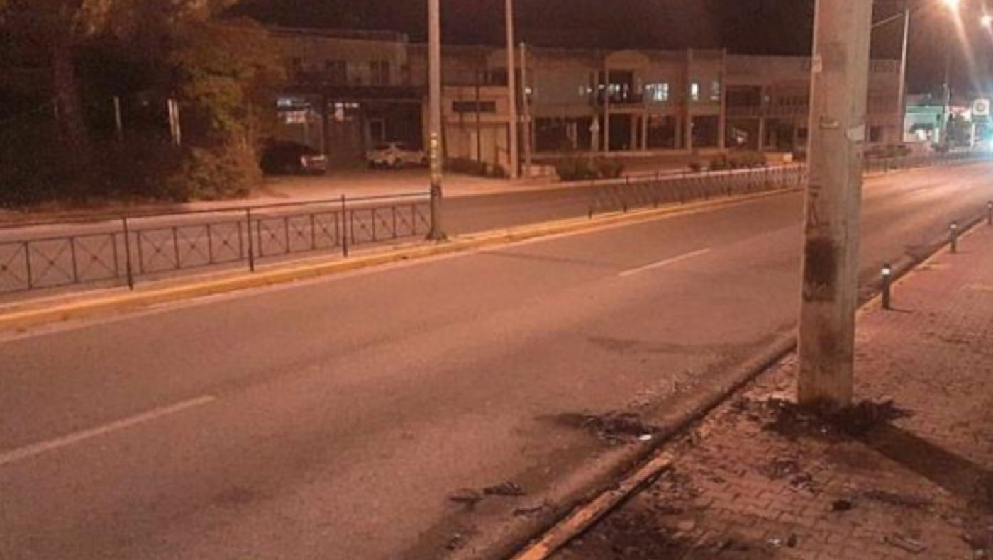 Πικέρμι: Δυστύχημα με νεκρό-Το ΙΧ του καρφώθηκε σε κολόνα