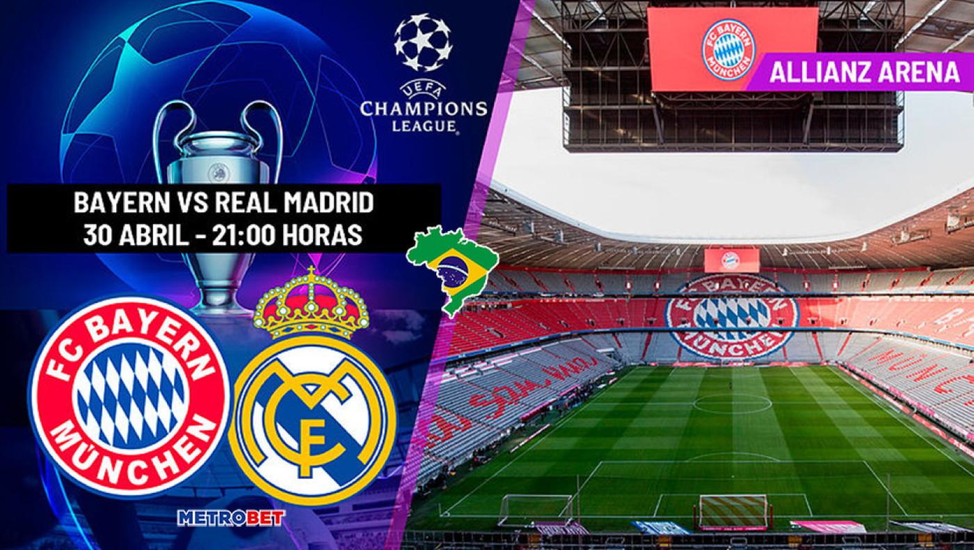 «Μιχάλης Βραζιλιάνος» :  Αναμφίβολα, αυτό το καλοπληρωμένο «Χ» της Ρεάλ στο Μόναχο, είναι σκέτη πρόκληση…