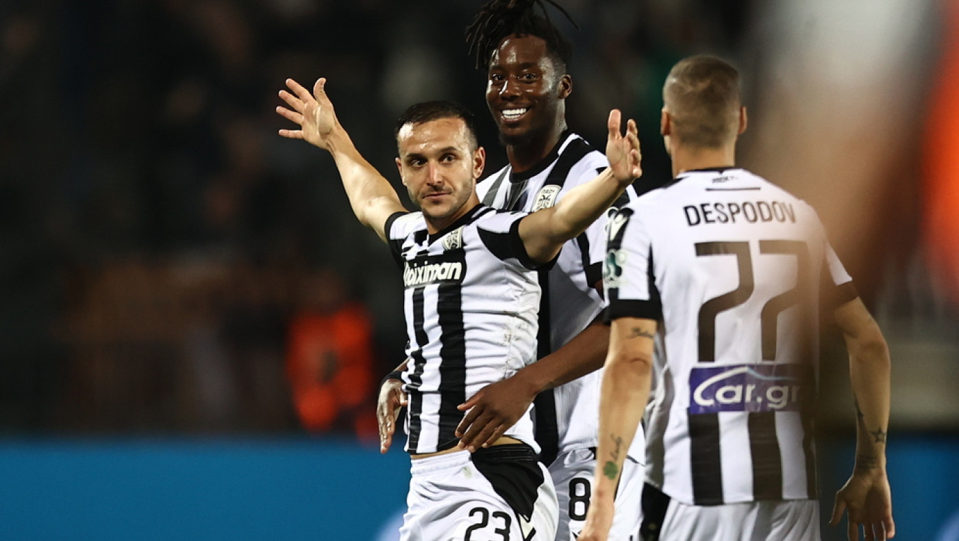 ΠΑΟΚ: Αγωνία για τους Όττο και Σάστρε, βασική «εναλλακτική» ο Κεντζιόρα