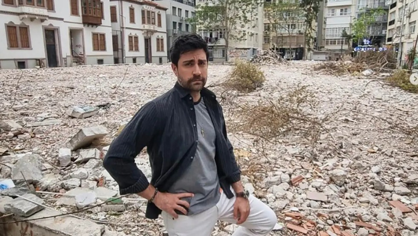 Τούρκος ηθοποιός αγόρασε το σχολείο του και το κατεδάφισε για να εκδικηθεί τους δασκάλους του