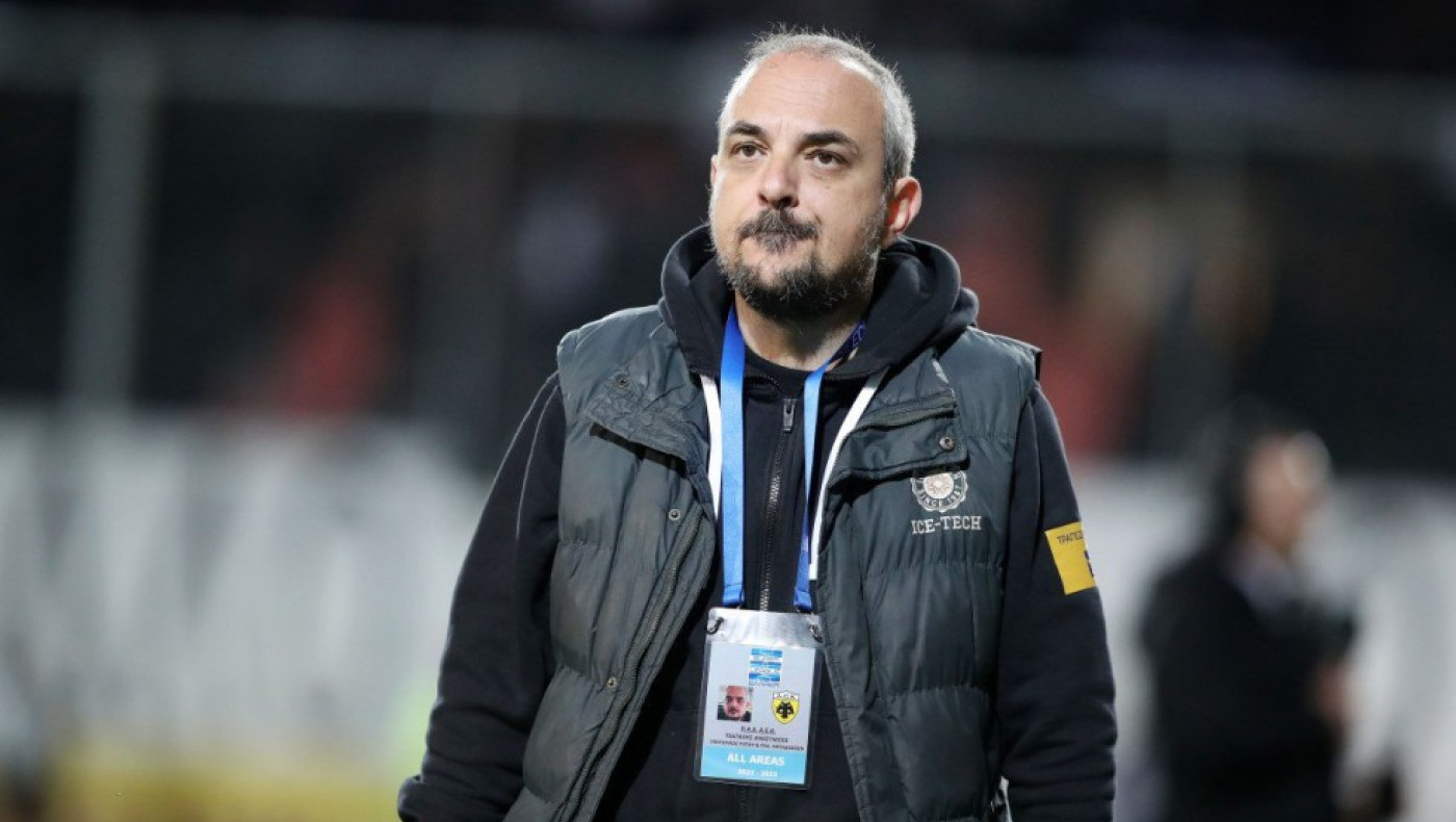 ΑΕΚ: Ανάρτηση Τσατάλη με αιχμές για ΠΑΟΚ, Λουτσέσκου, Ολυμπιακό και Κούγια