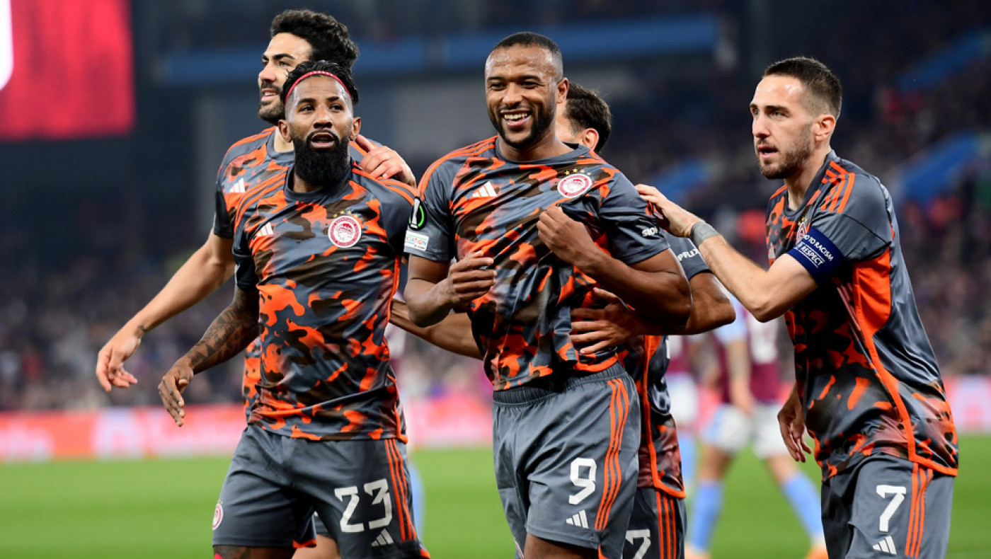 Euroclubindex: «Φαβoρί η ΑΕΚ για τη Super League με δεύτερο τον ΠΑΟΚ - Φαβορί και για το Conference ο Ολυμπιακός»