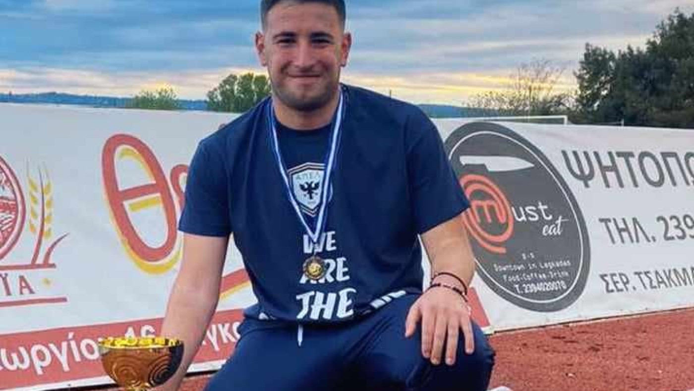 Θάνος Αργυρόπουλος (για Λαγκαδά): «Αυτή η χρονιά ίσως ήταν από τίς καλύτερες μέχρι σήμερα στην προπονητική μου πορεία»