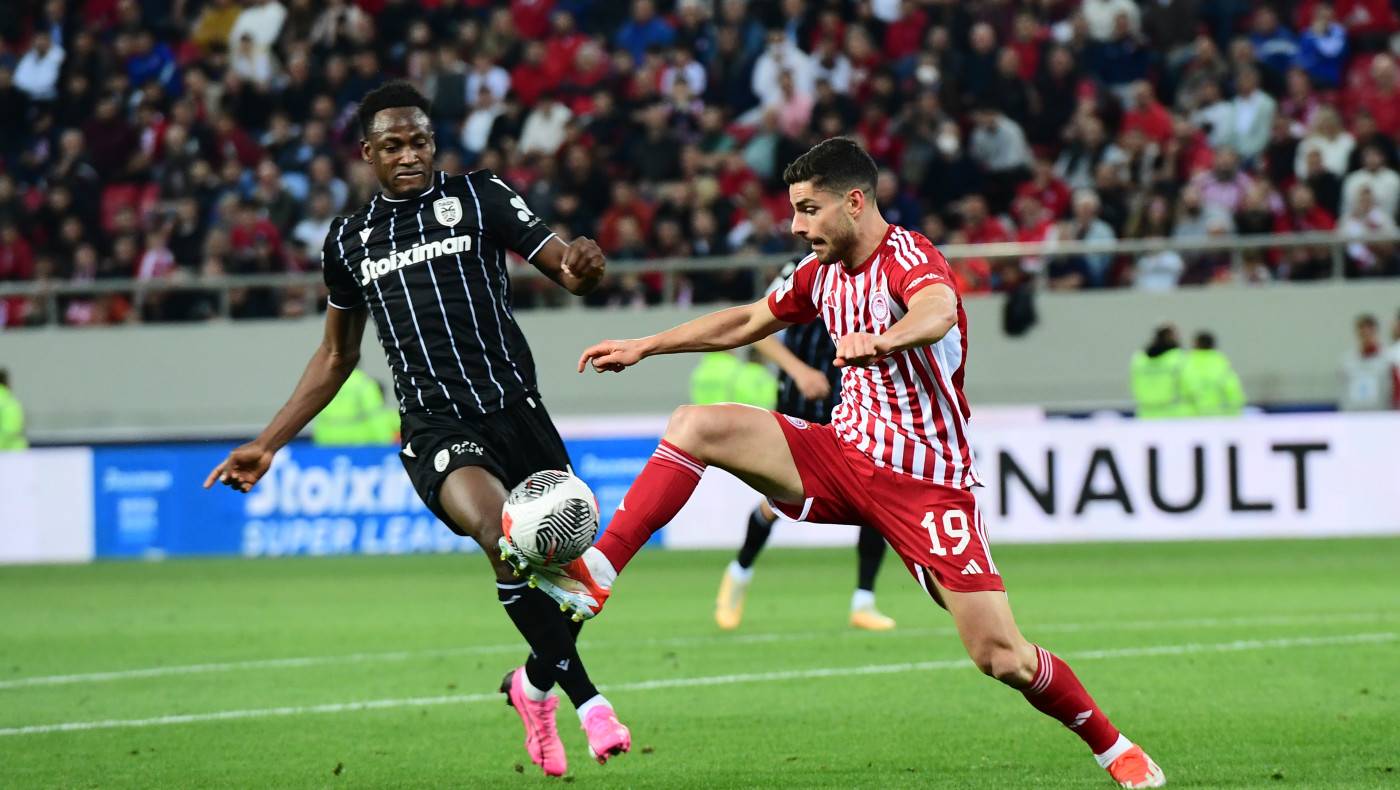 ΠΑΟΚ-Ολυμπιακός: Για αυτό είναι… εξάποντο