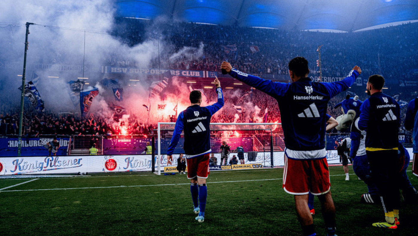 Εντυπωσιακά video από το μεγάλο ντέρμπι: Αμβούργο VS Ζανκτ Πάουλι