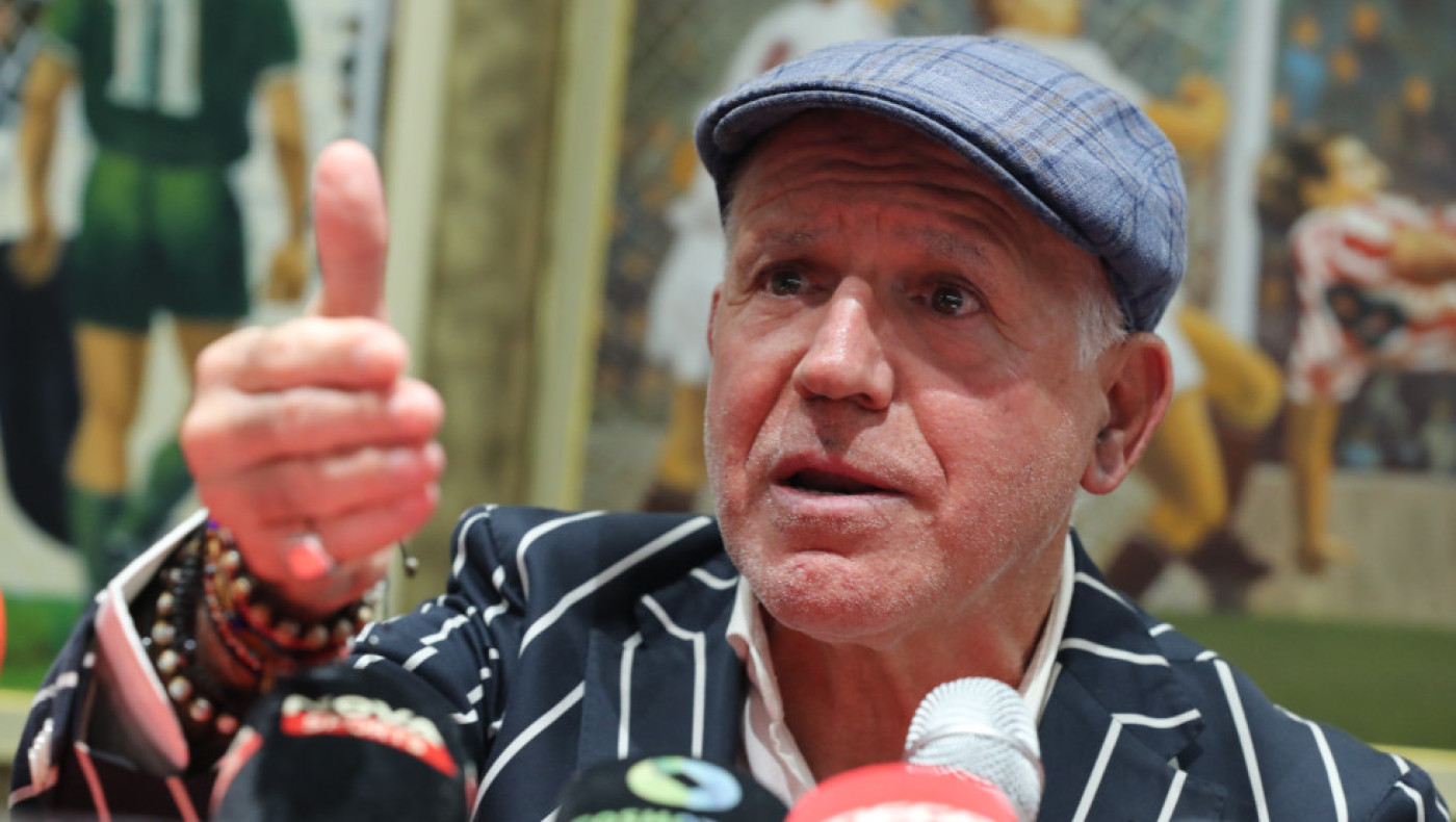 Αναστόπουλος: «Οι μαγκιές στον Γκαγκάτση δεν περνούν»-Τι είπε για Καρυπίδη και Πρασσά