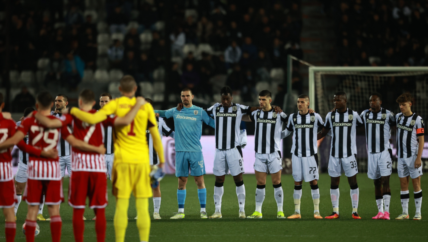 Σκάουτερ και ατζέντηδες στο ντέρμπι της Τούμπας