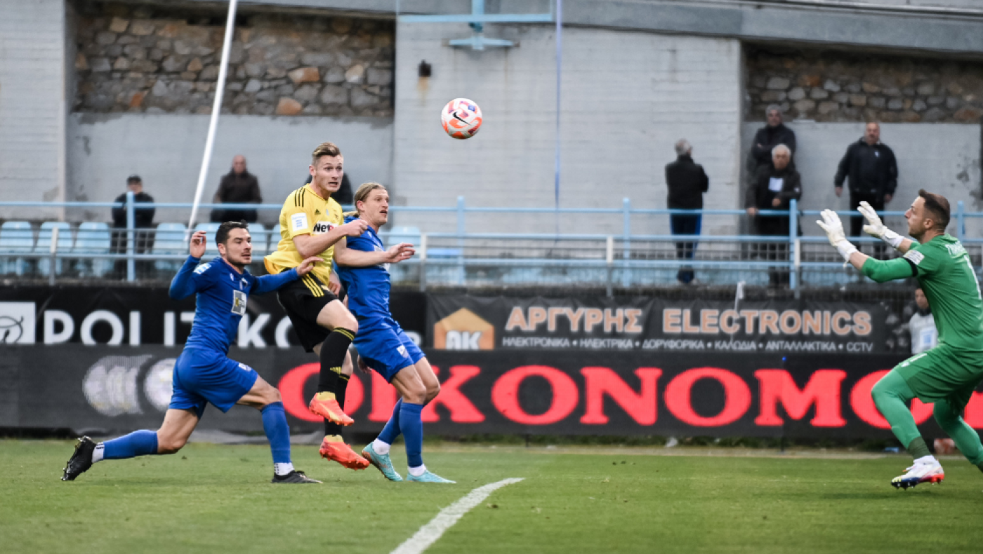 Ο Άρης «χάνει» σε άμυνα και… σε επίθεση με μία απουσία