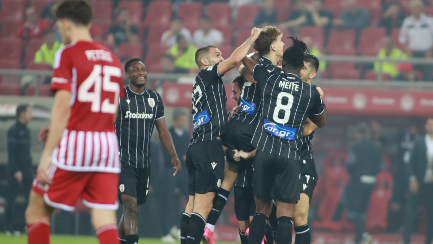 Ο δρόμος προς την κούπα περνάει από το ΠΑΟΚ - Ολυμπιακός