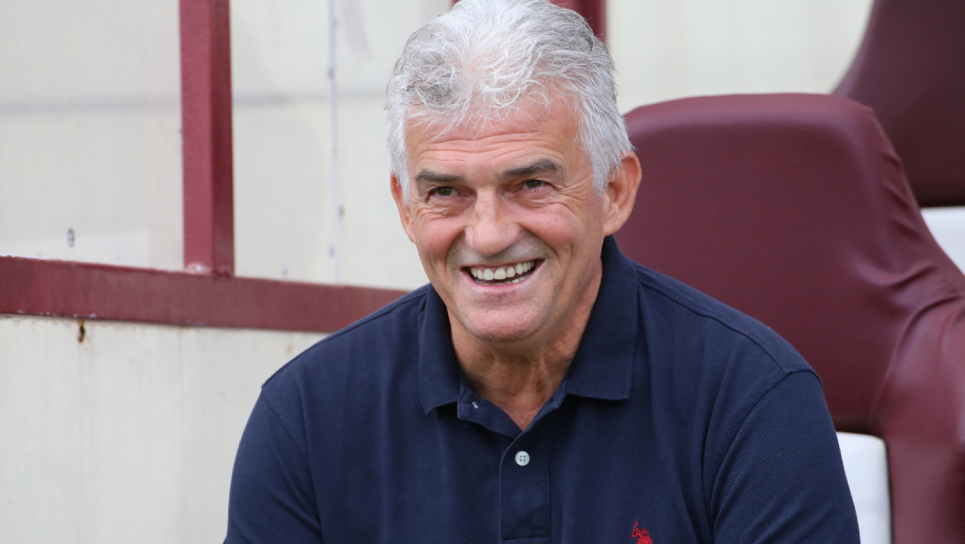 Τσιώλης: «Η μεγαλύτερη ευκαιρία του Άρη να πάρει το Κύπελλο- MVP ο Νταρίντα, είναι σαν τον Μόντριτς του Άρη»