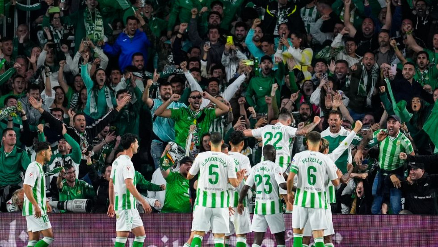 Billaras: Τίμιο διπλό η Μπέτις