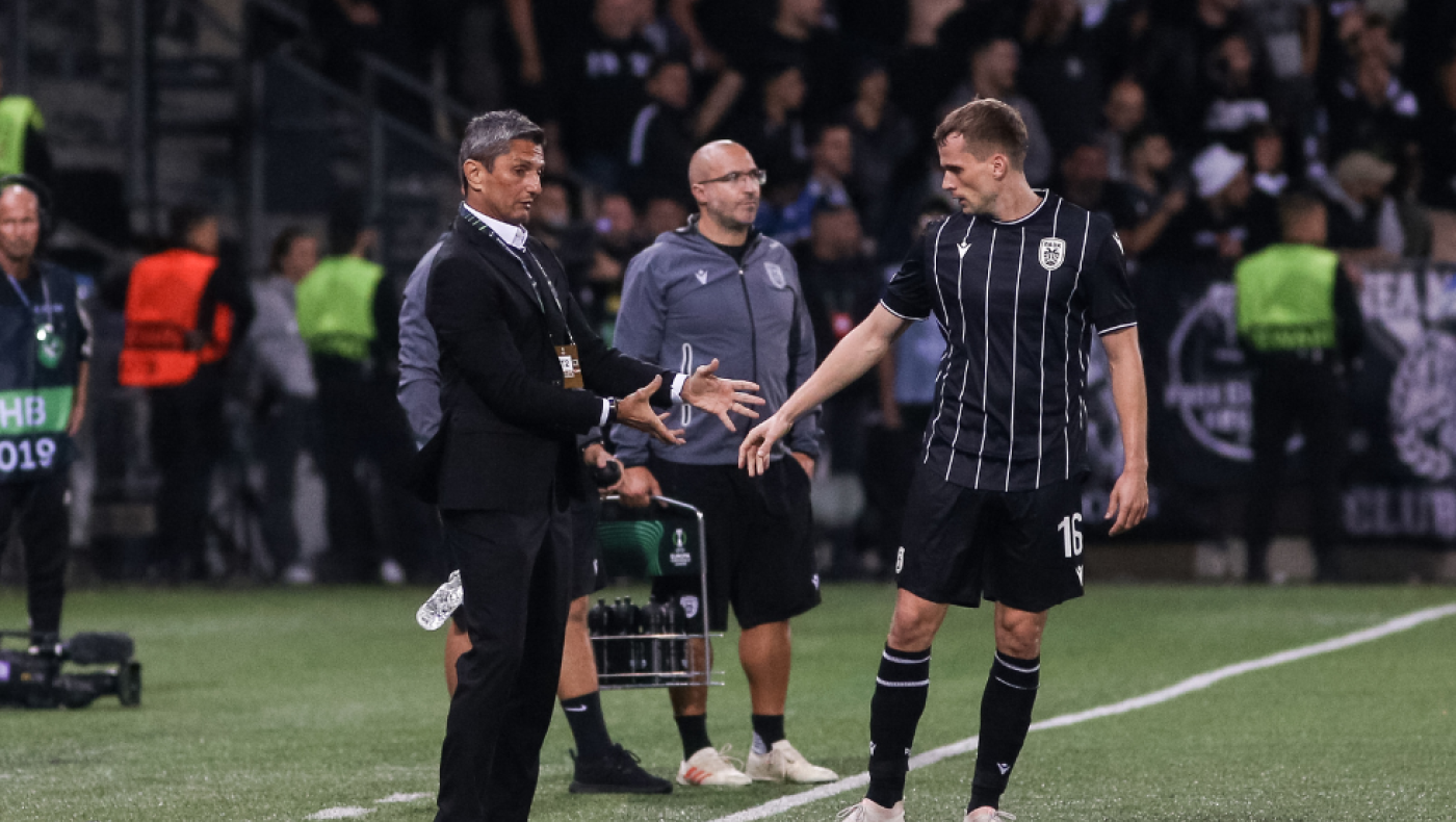 Ο Τόμας Κεντζιόρα… γέμισε το ρεζερβουάρ για το φινάλε