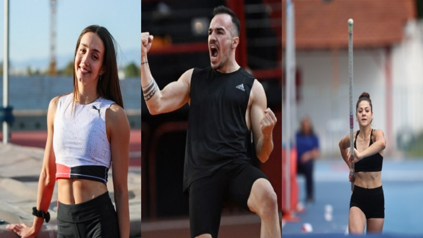 Τρεις Έλληνες επικοντιστές στο Έχιγκεν της Γερμανίας