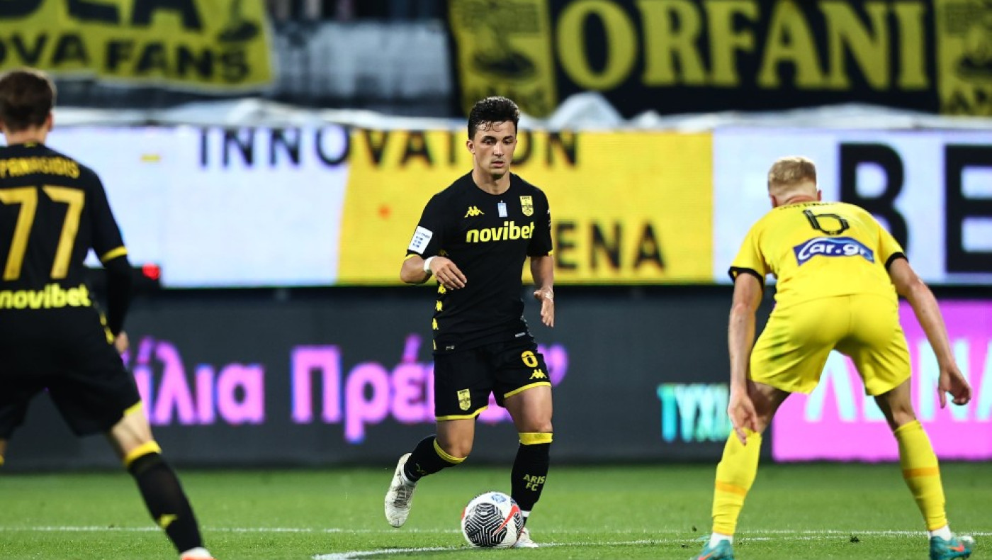 Άρης: Ο Μανού Γκαρθία παίρνει τα πάνω του ﻿στο κατάλληλο timing