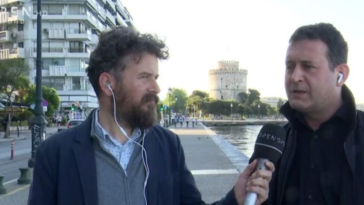 Θεσσαλονίκη: Έκκληση στους κατοίκους να μην κατεβάζουν τα απορρίμματά τους