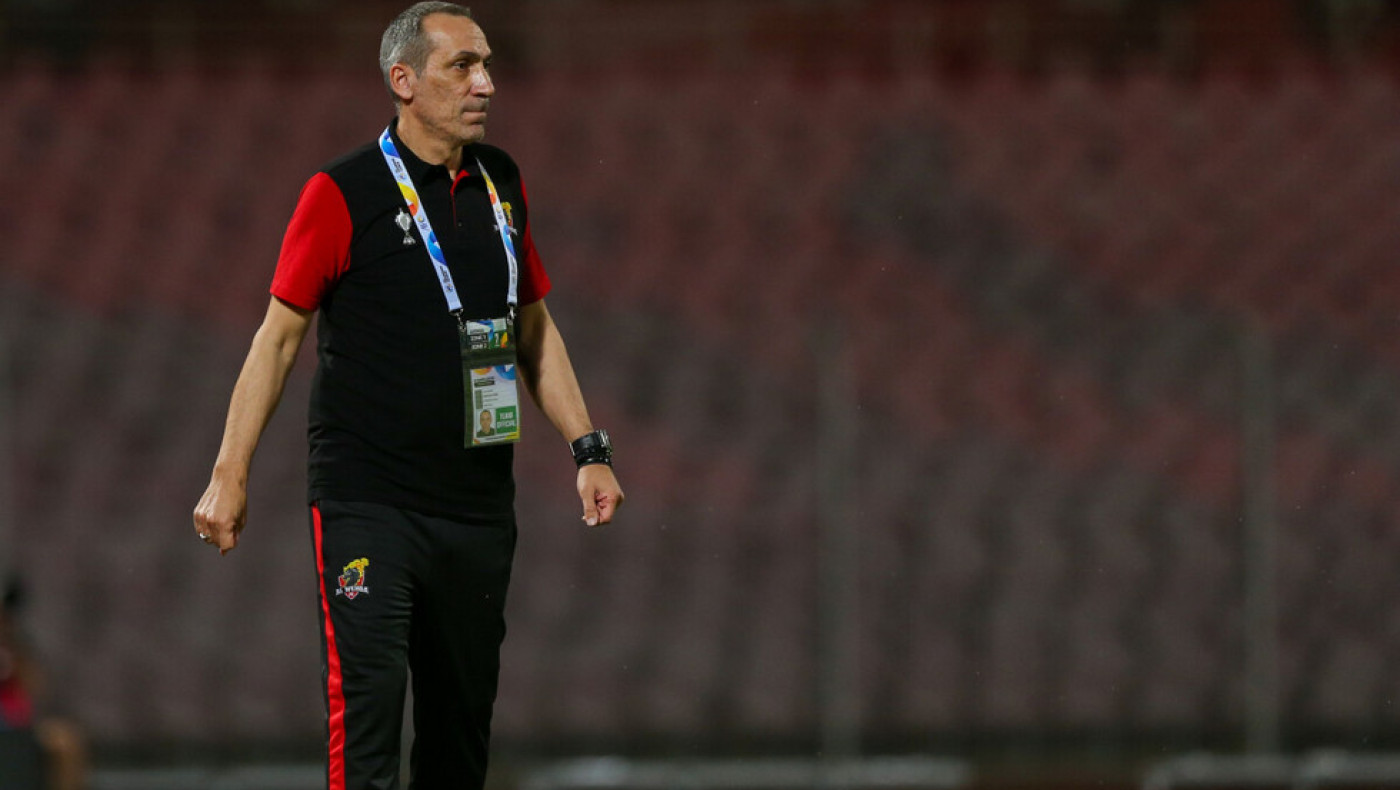 Σαουδική Αραβία-Χαμός με Δώνη και Σιδηρόπουλο: Έξαλλος ο Έλληνας κόουτς «κυνήγησε» τον διεθνή ρέφερι!