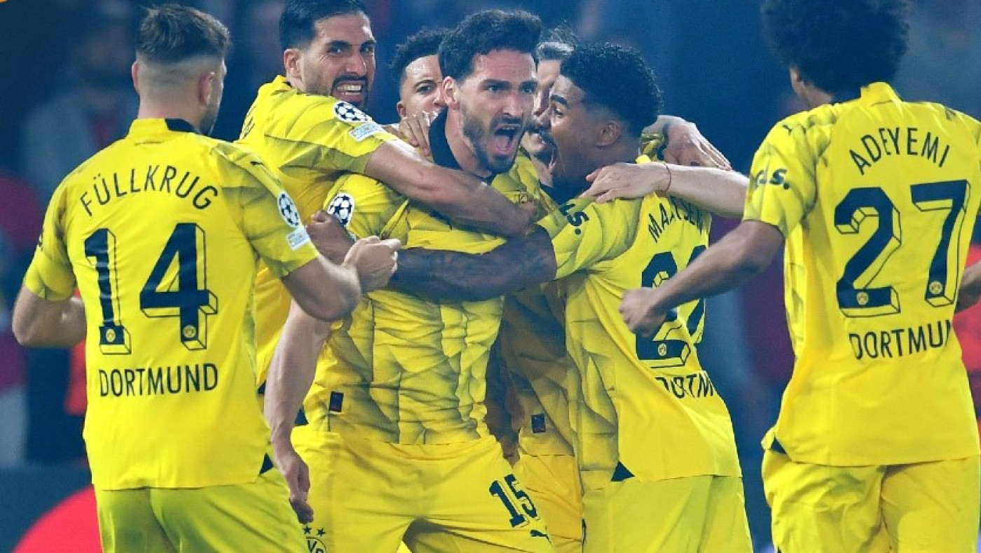 Ντόρτμουντ: Για τρίτη φορά στον τελικό-Γηραιότερος σκόρερ ο Χούμελς