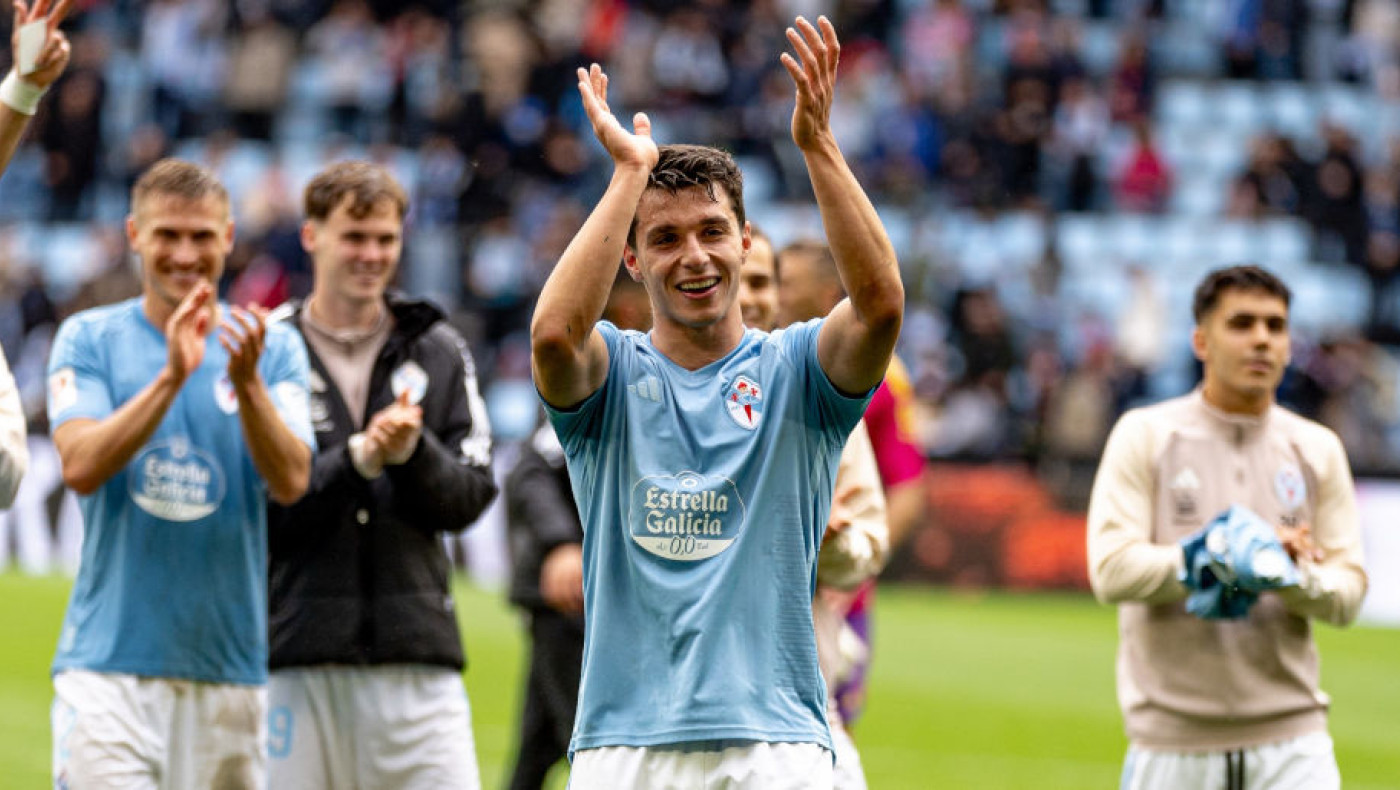 Τάσος Δουβίκας: Εκπροσωπεί επάξια τη χώρα μας στη La Liga