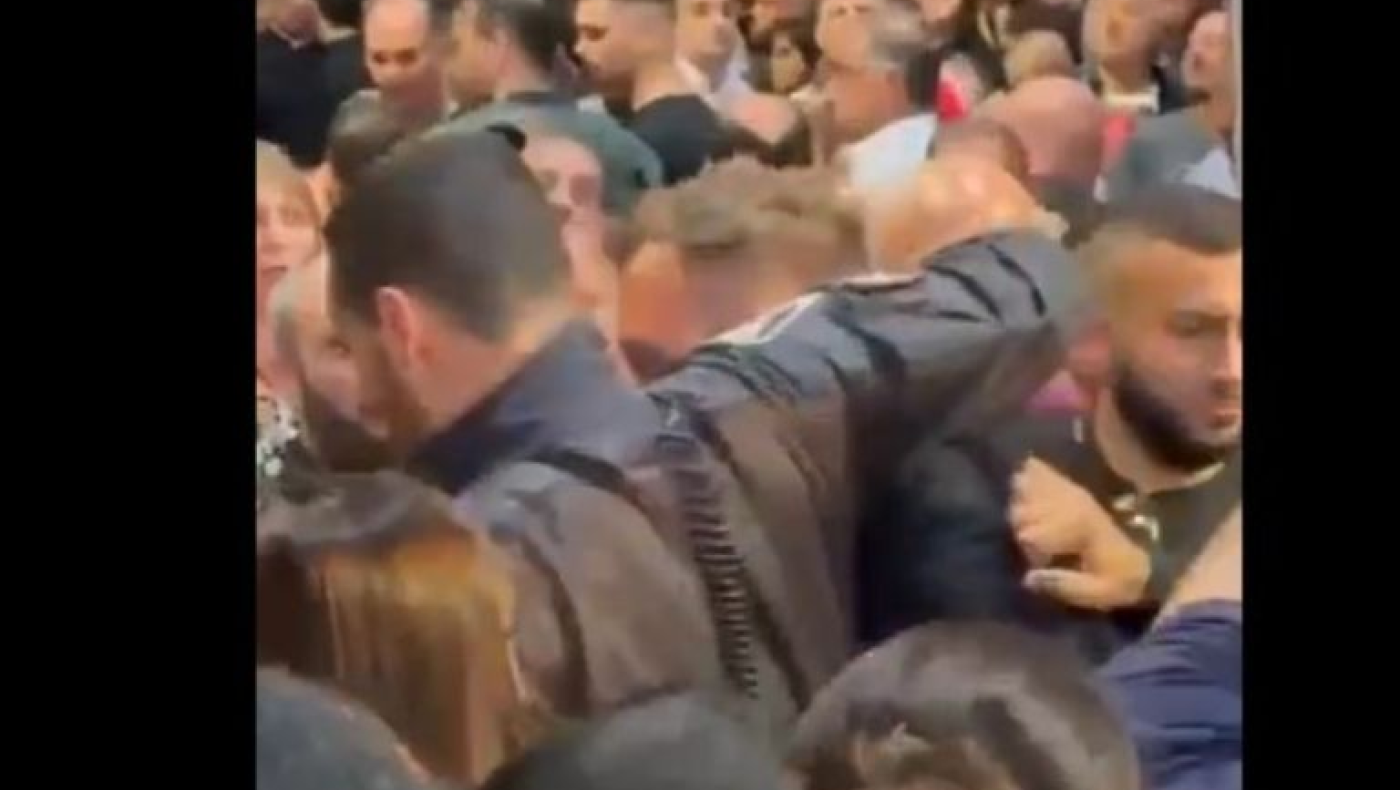 Σύλληψη Έλληνα φρουρού στην Ιερουσαλήμ: Το ΥΠΕΞ «ψάχνει» το θέμα