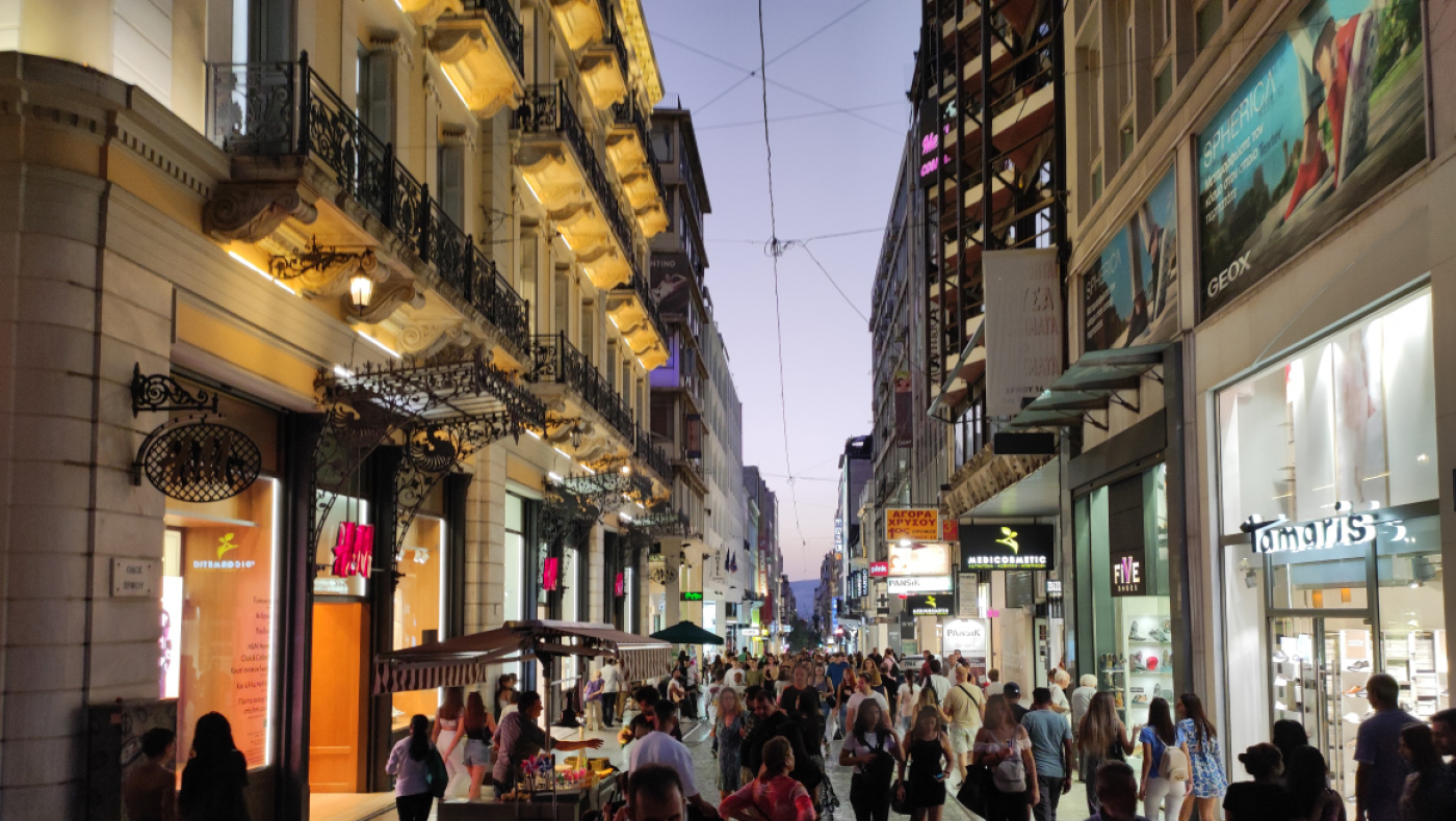 Τρίτη του Πάσχα: Πώς θα λειτουργήσουν σήμερα (7/5) σούπερ μάρκετ και ΜΜΜ