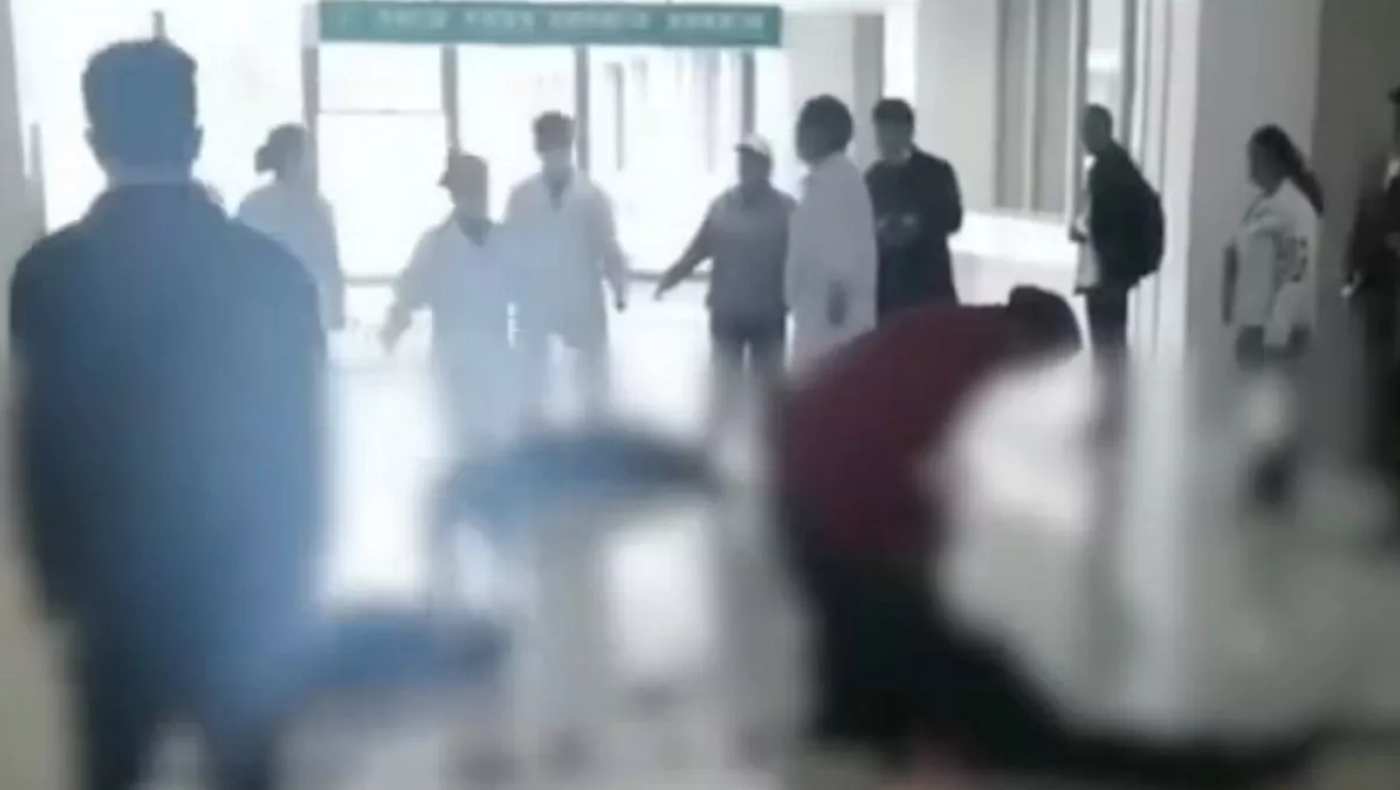 Κίνα-Επίθεση με μαχαίρι σε νοσοκομείο: Τουλάχιστον 2 νεκροί και 21 τραυματίες