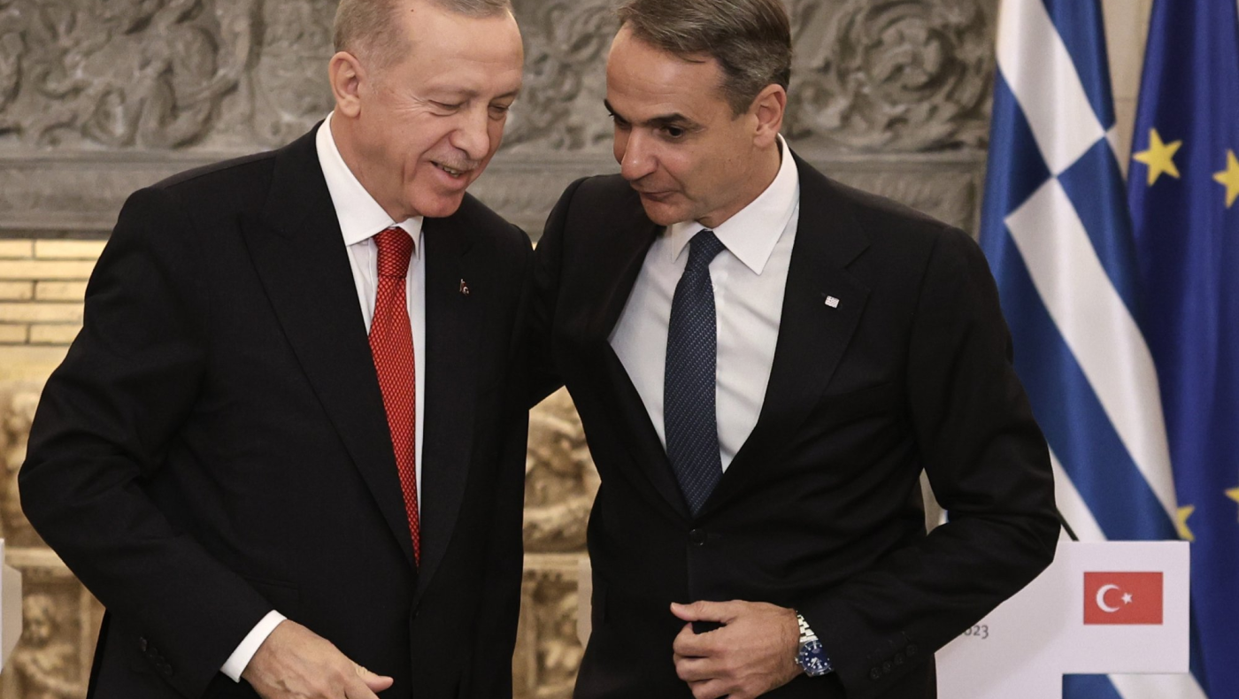 Ελληνοτουρκικά: Ποιες οι «κόκκινες» γραμμές πριν τη συνάντηση με Ερντογάν