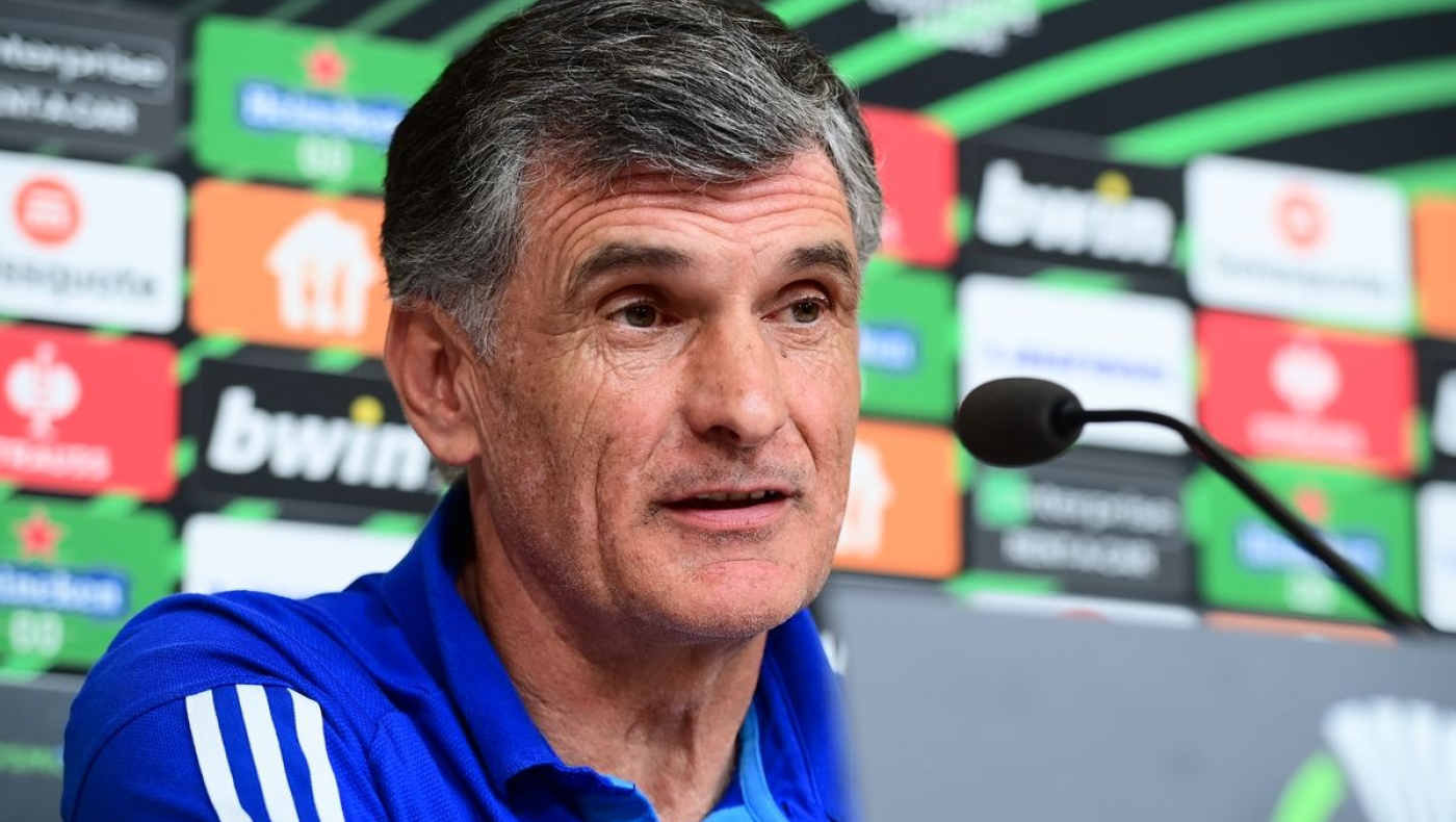 Μεντιλίμπαρ: «Ελπίζω να μην είναι το τελευταίο ματς της σεζόν...»