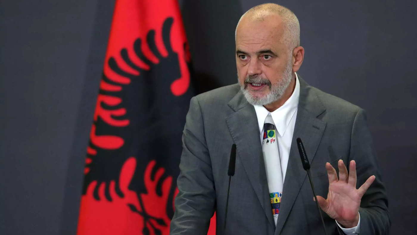 Ράμα: Ζήτησε την πλατεία Συντάγματος για... προεκλογική ομιλία