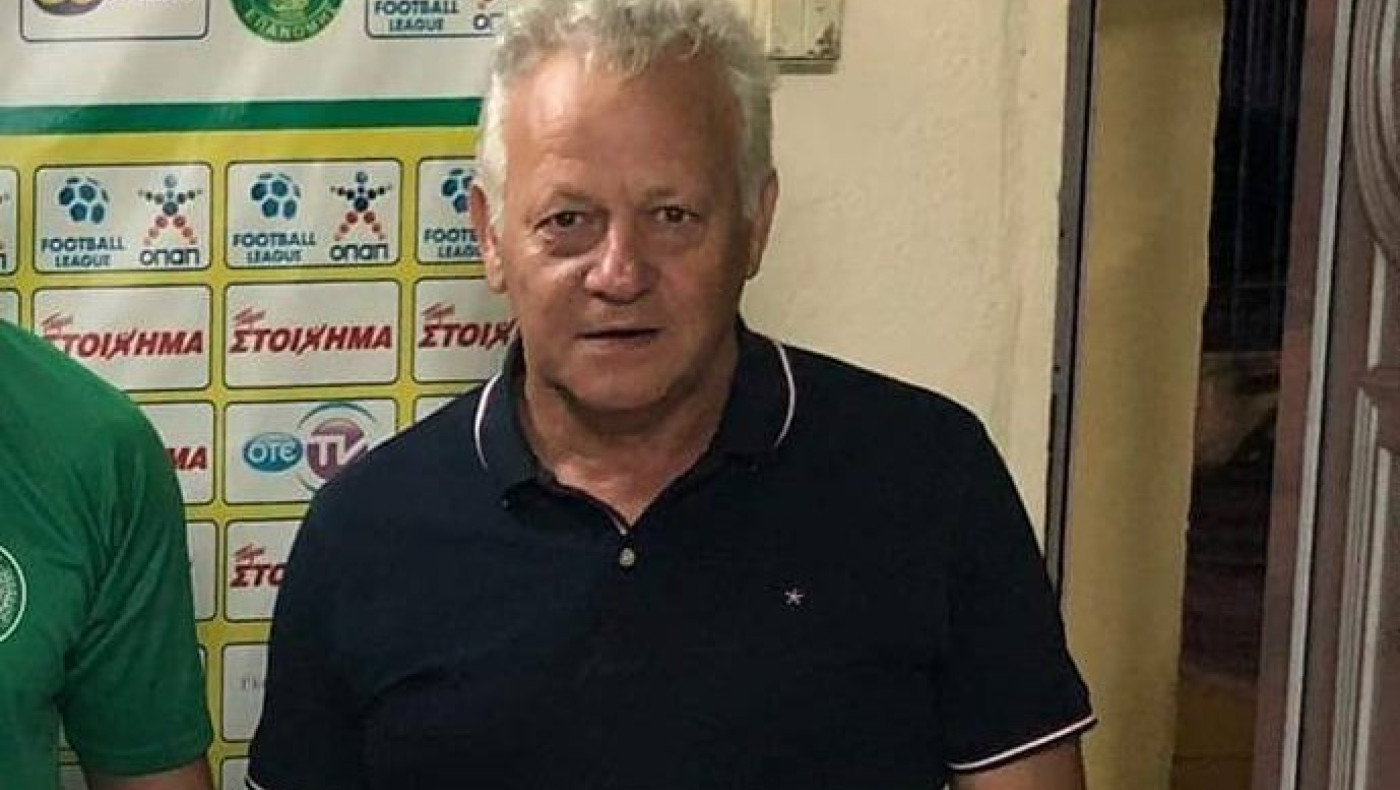 Μ. Μπαλασάς (πρόεδρος Επανομής): «Ό,τι είχα να προσφέρω, το πρόσφερα»