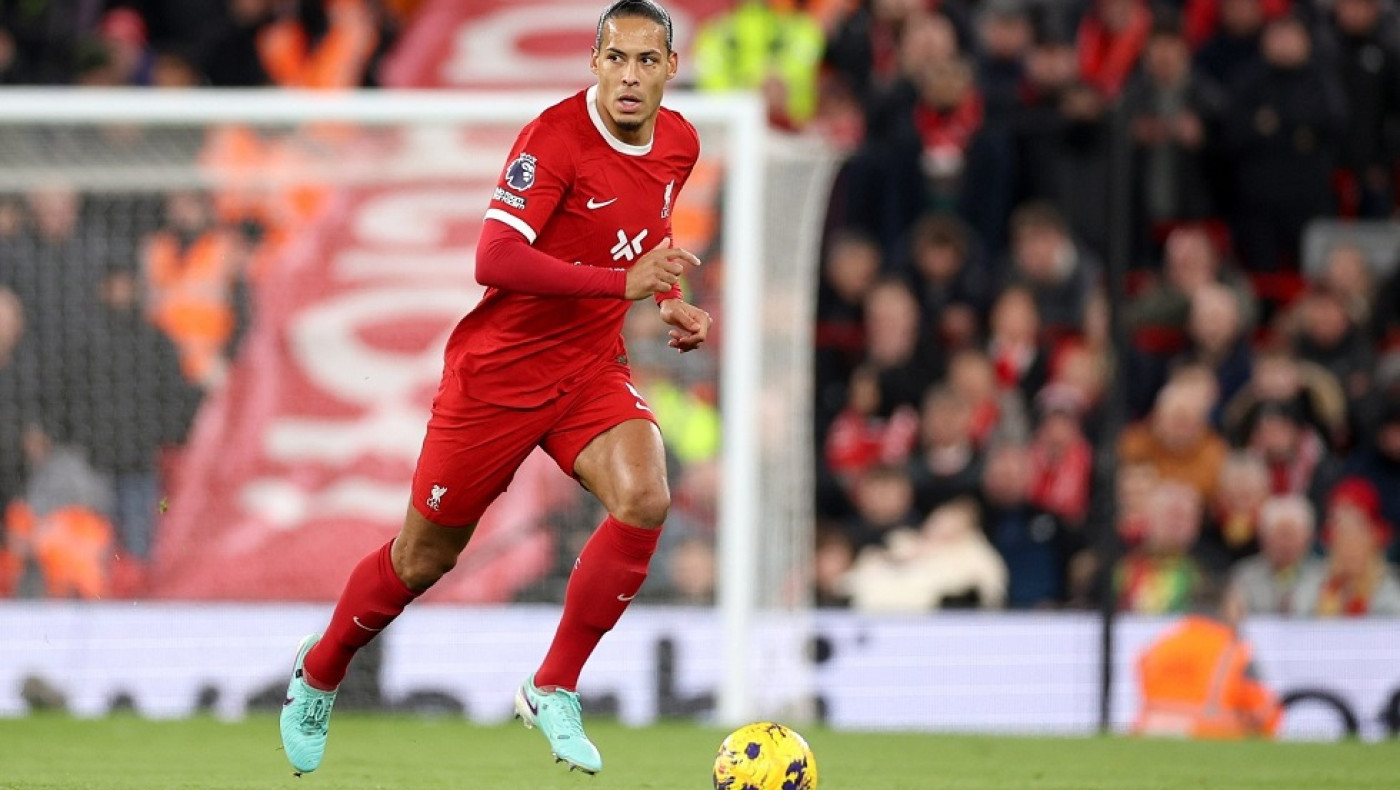 Φαν Ντάικ: «Θέλω να μείνω στη Λίβερπουλ και μετά την αποχώρηση του Κλοπ»