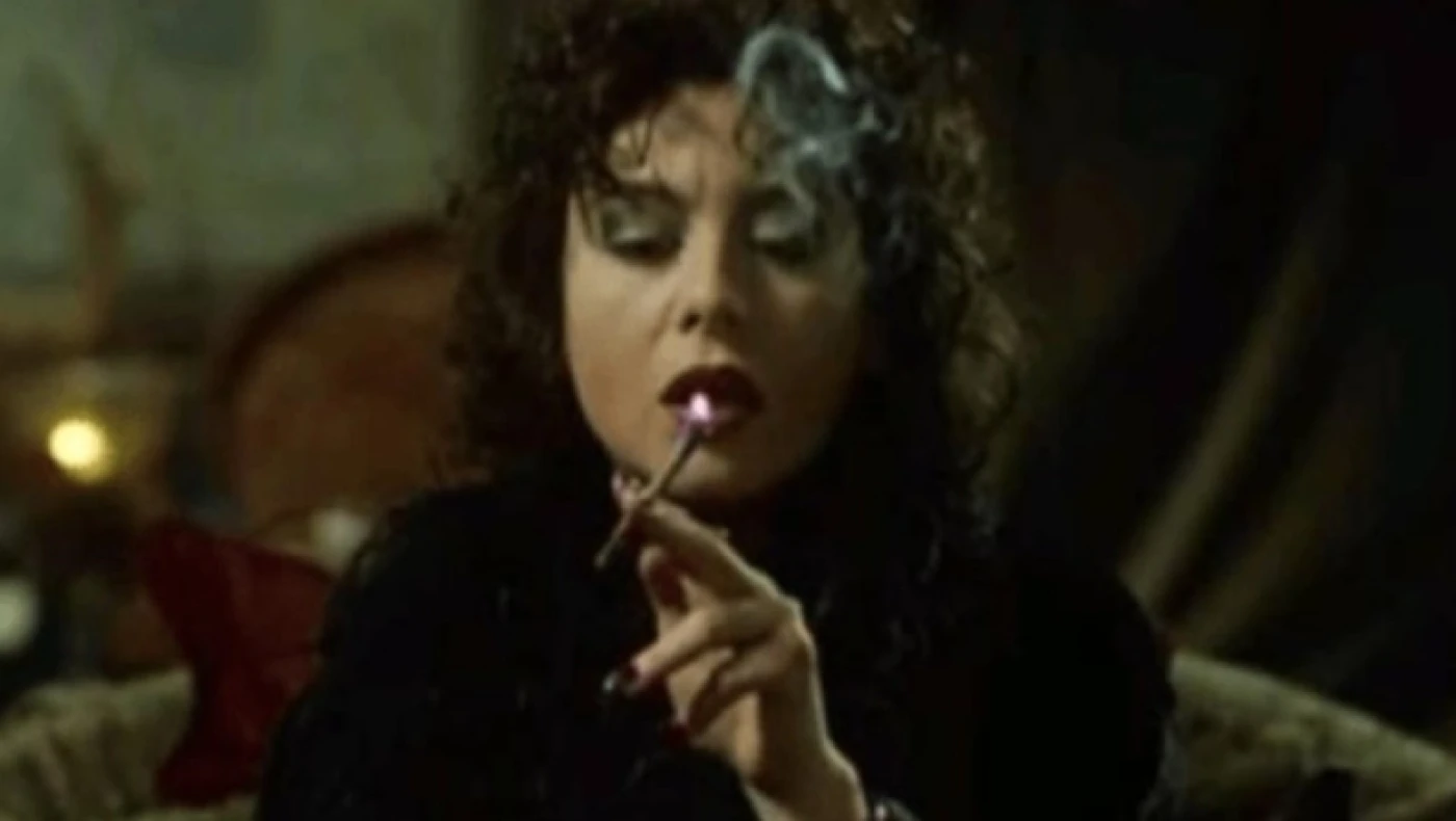 Πέθανε η ηθοποιός Ιφιγένεια Αστεριάδη