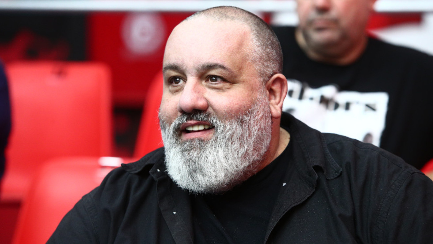 Καραπαπάς: «Δίνουμε τα πάντα για να πάμε ψηλότερα»