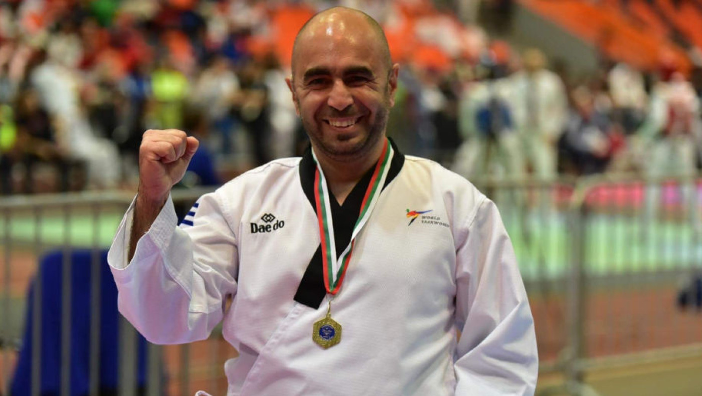 Καλαΐτζής-Τσαχτσιρλής: Ψηλά η γαλανόλευκη στο Παγκόσμιο TaeKwondo κωφών