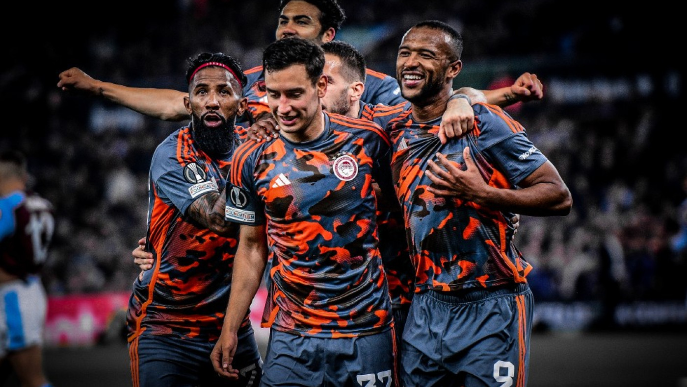 Τι αλλάζει στα ευρωπαϊκά εισιτήρια αν ο Ολυμπιακός πάρει πρωτάθλημα και Conference