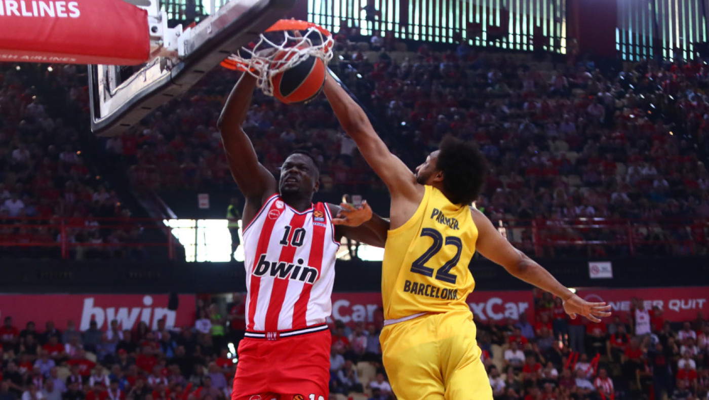 Euroleague: Έντονο χρώμα «αιωνίων» στο Top-10