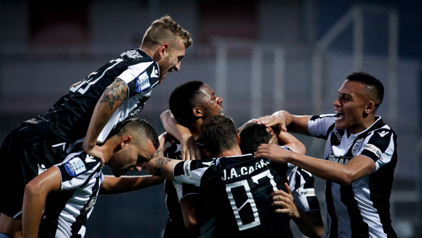 Η μέρα που ο ΠΑΟΚ «σφράγισε» το αήττητο Πρωτάθλημα