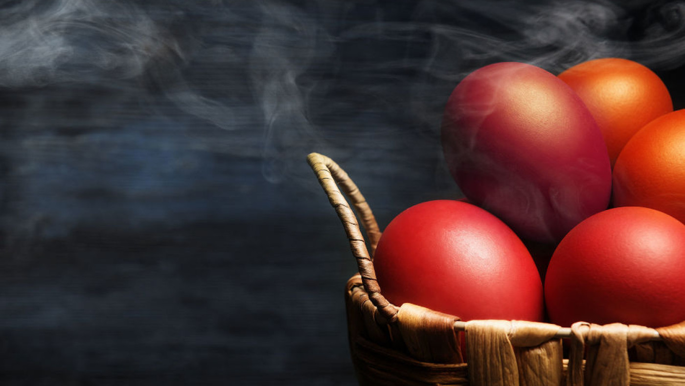 Γνωρίζει άραγε ο κόσμος τι σημαίνει η λέξη Πάσχα; (vid)