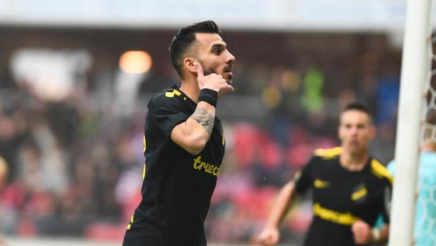 AEK: «Μάτια» σε Πίττα-Σκόραρε δις ο Κύπριος