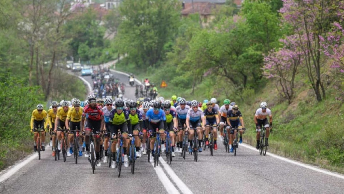 LIVE STREAMING: Η παρουσίαση του ΔΕΗ Διεθνή Ποδηλατικού Γύρου