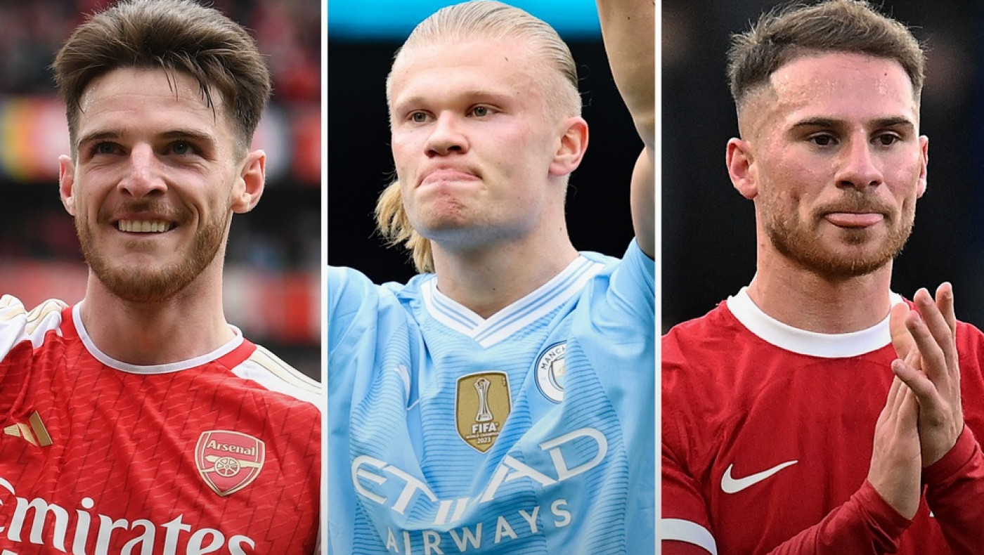 Η μάχη τίτλου στην Premier League: Σίτι ή Άρσεναλ;