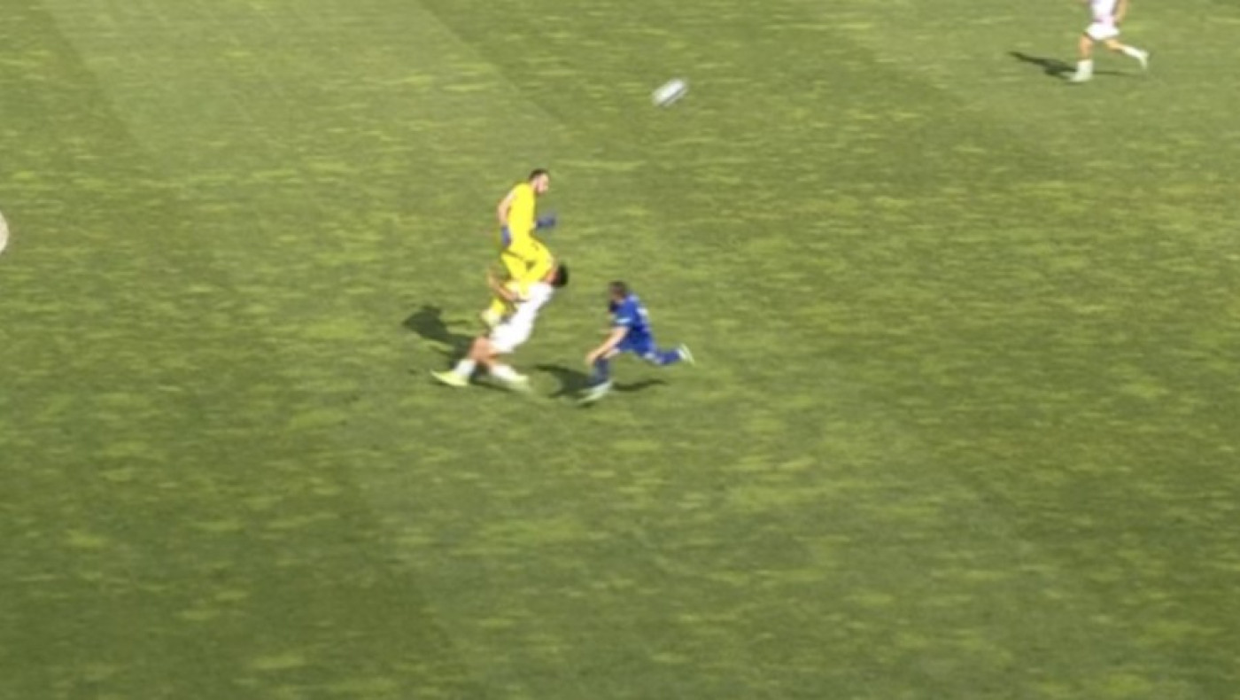 Σοκ: Τερματοφύλακας στην Κροατία έσπασε τη μύτη και τα δόντια συμπαίκτη του! (vid)