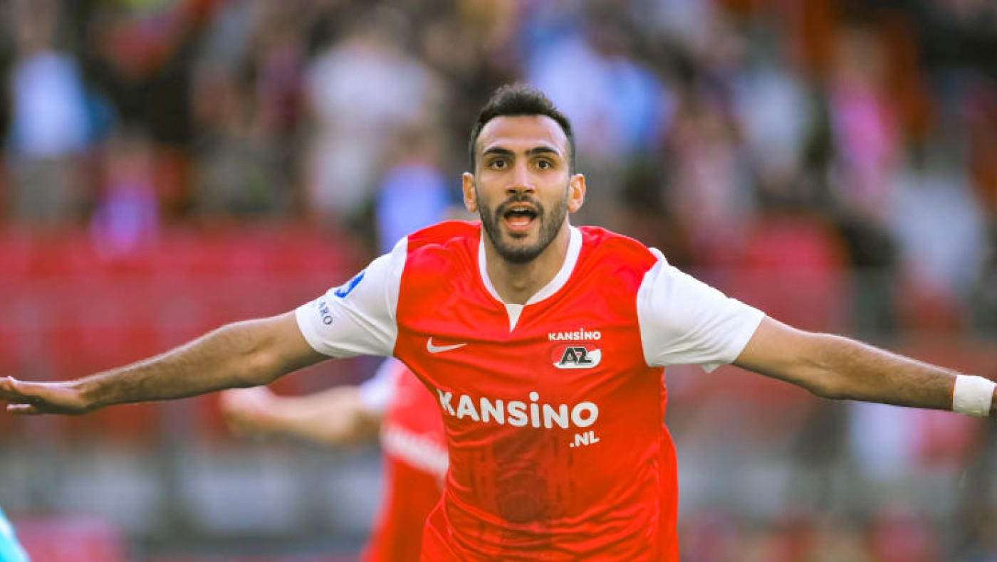 Βαγγέλης Παυλίδης: Αυτός είναι ο πρώτος σκόρερ στην Eredivisie