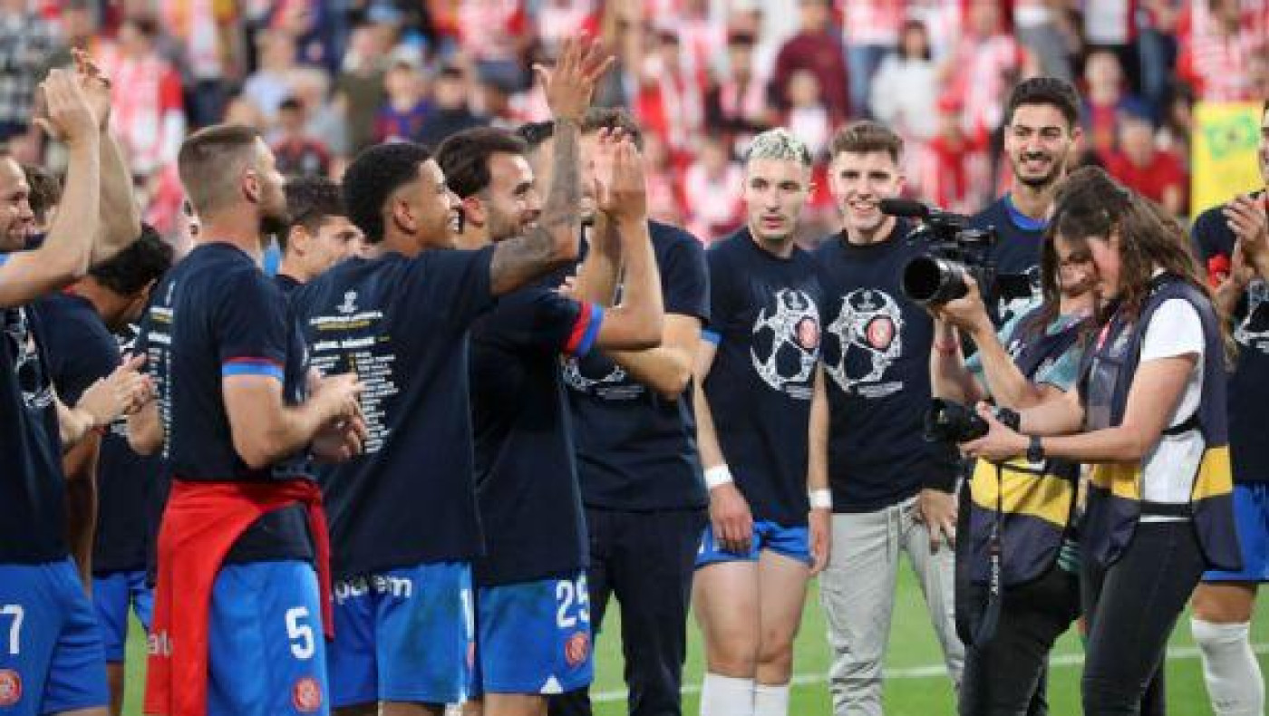 Χιρόνα: Γιατί χρειάζεται έγκριση από την UEFA για να αγωνιστεί στο Τσάμπιονς Λιγκ