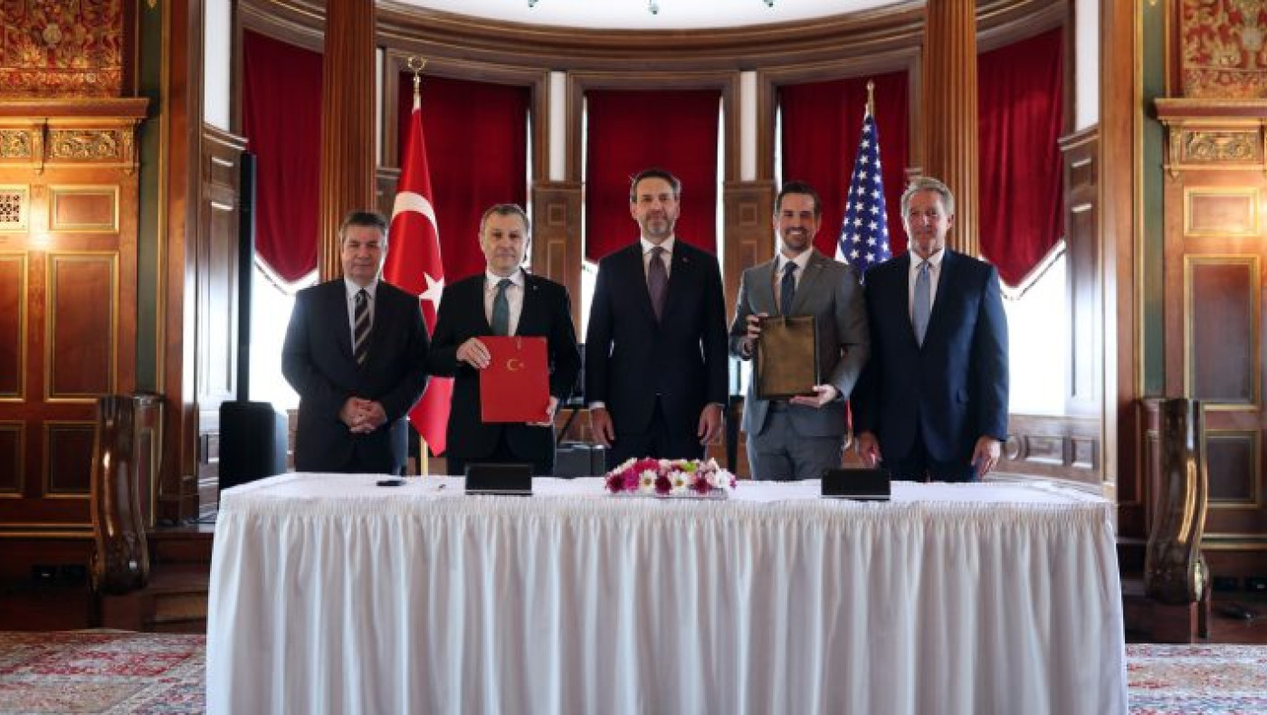 Ενέργεια-Τουρκία: Συμφωνία BOTAS με ExxonMobil για LNG